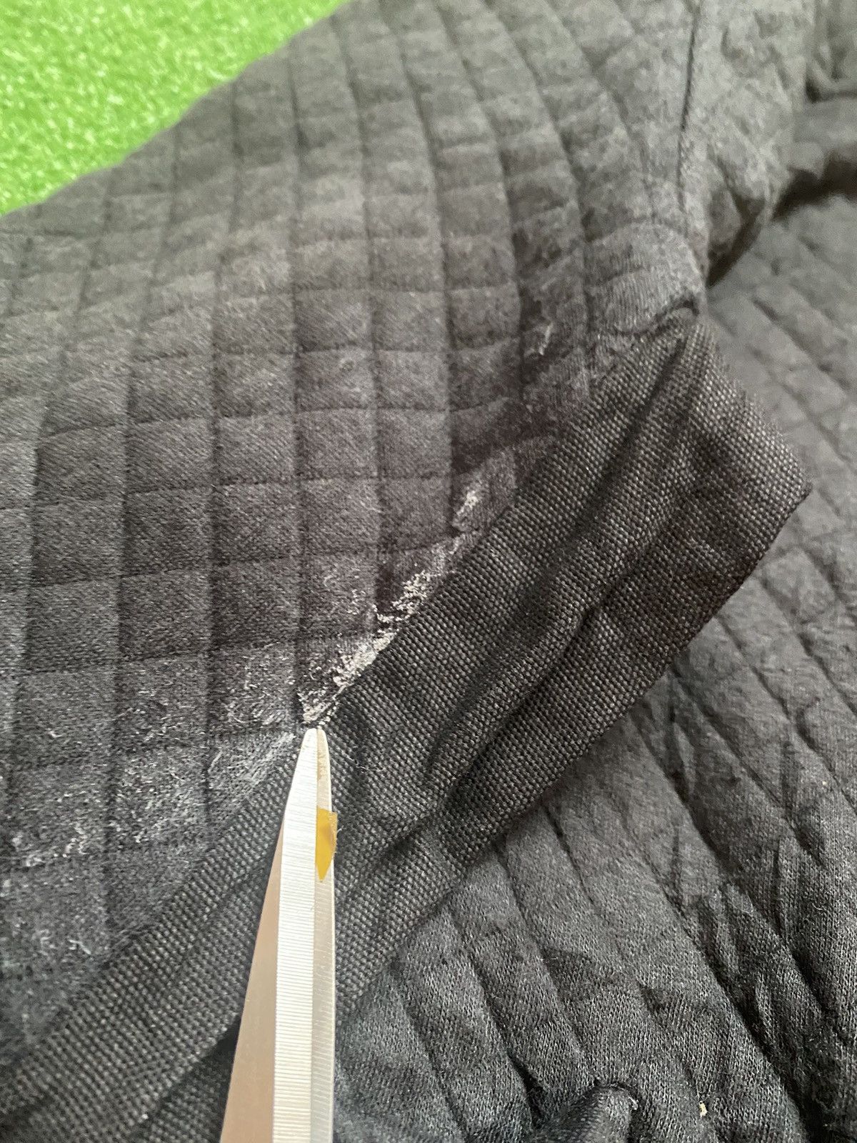 Other Vintage Zootie Des Sucettes Quilted Long Jacket Vintage Size S / US 4 / IT 40 - 13 Thumbnail