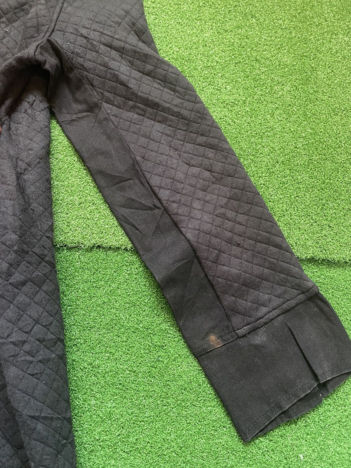 Other Vintage Zootie Des Sucettes Quilted Long Jacket Vintage Size S / US 4 / IT 40 - 5 Thumbnail