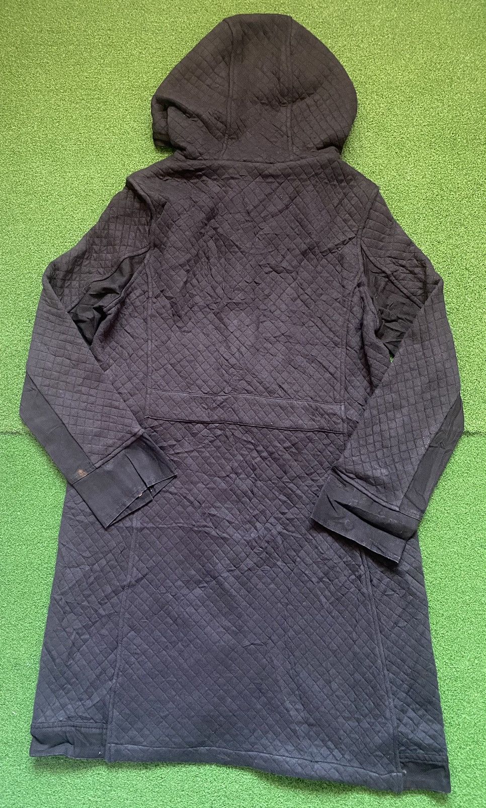 Other Vintage Zootie Des Sucettes Quilted Long Jacket Vintage Size S / US 4 / IT 40 - 7 Thumbnail