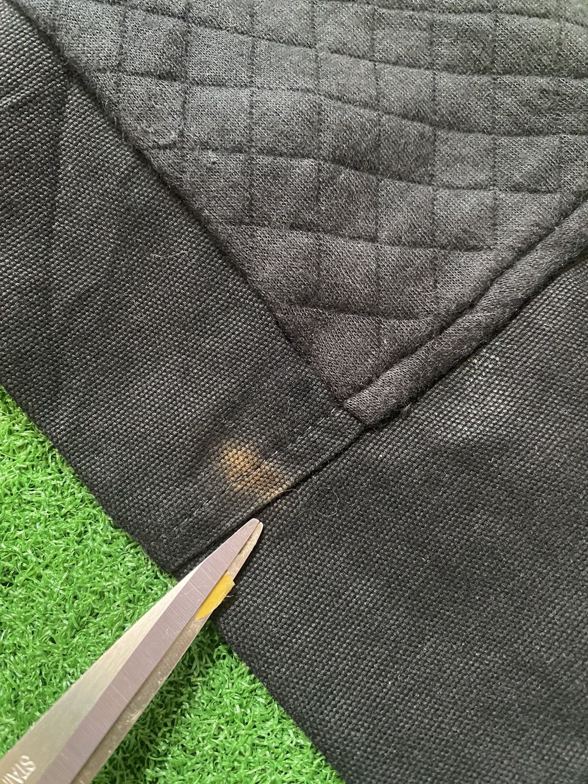 Other Vintage Zootie Des Sucettes Quilted Long Jacket Vintage Size S / US 4 / IT 40 - 11 Thumbnail