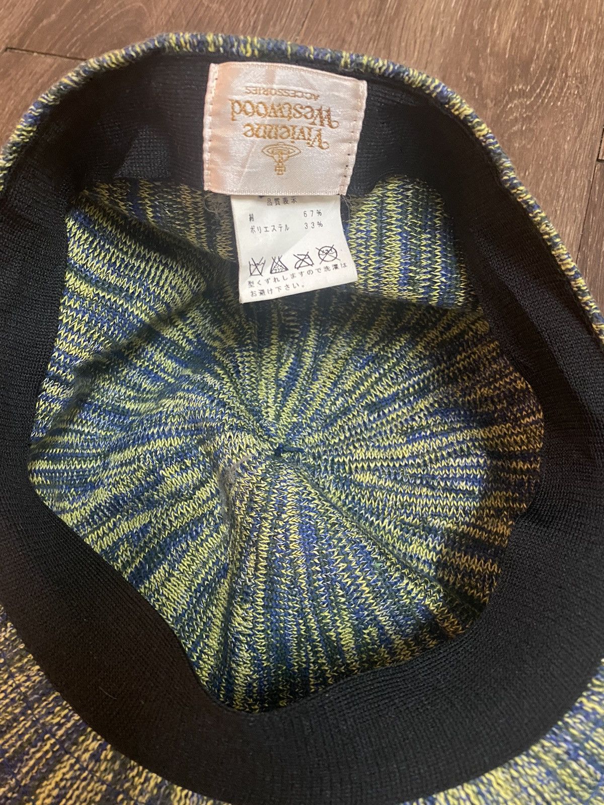 Vivienne Westwood Vivienne vestwood hats Size ONE SIZE - 5 Thumbnail