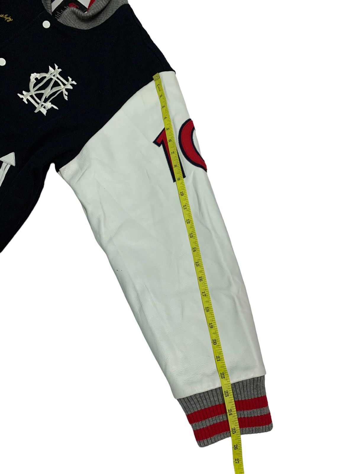 Avirex × Canterbury of New Zealand Vintage Embroidery Canterbury New Zealand Varsity Jacket Size US XXL / EU 58 / 5 - 18 Thumbnail