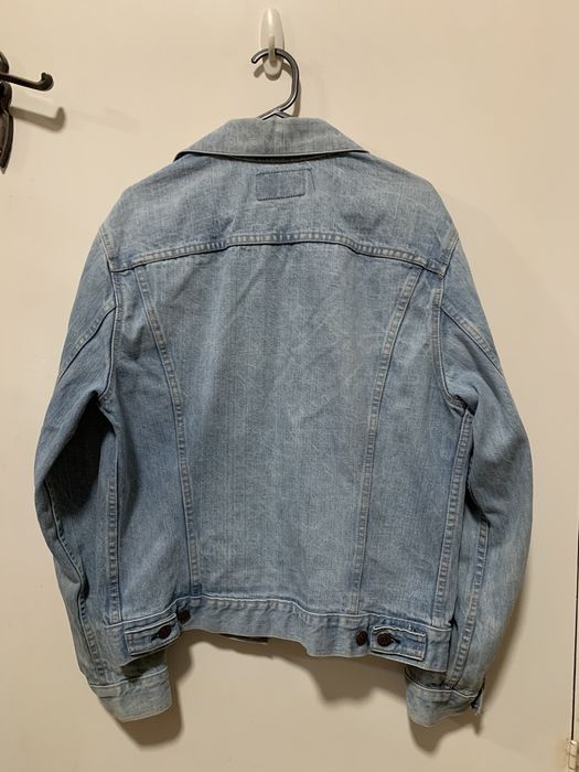 Vintage Vintage 80’s Levi’s 70505-0213 Denim Jean Jacket Made in USA ...