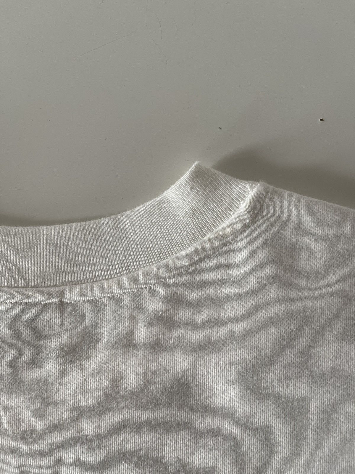 Dries Van Noten Dries Van Noten Off-White t-shirt Size US S / EU 44-46 / 1 - 8 Thumbnail