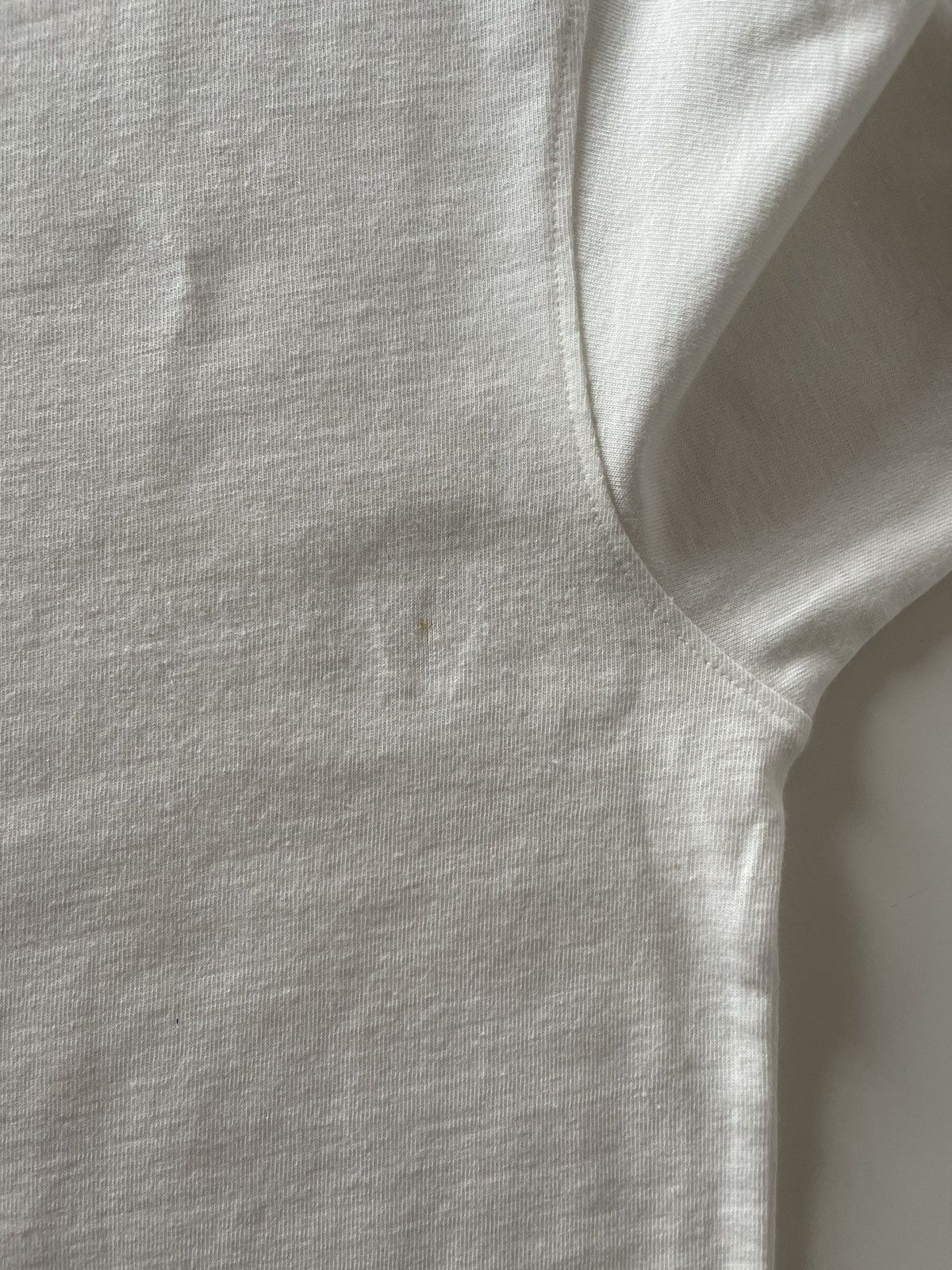 Dries Van Noten Dries Van Noten Off-White t-shirt Size US S / EU 44-46 / 1 - 9 Thumbnail