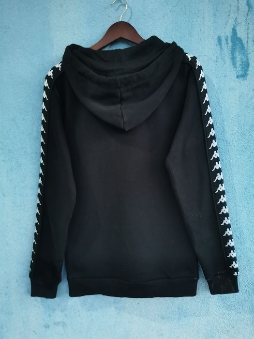 Gosha black hot sale hoodie