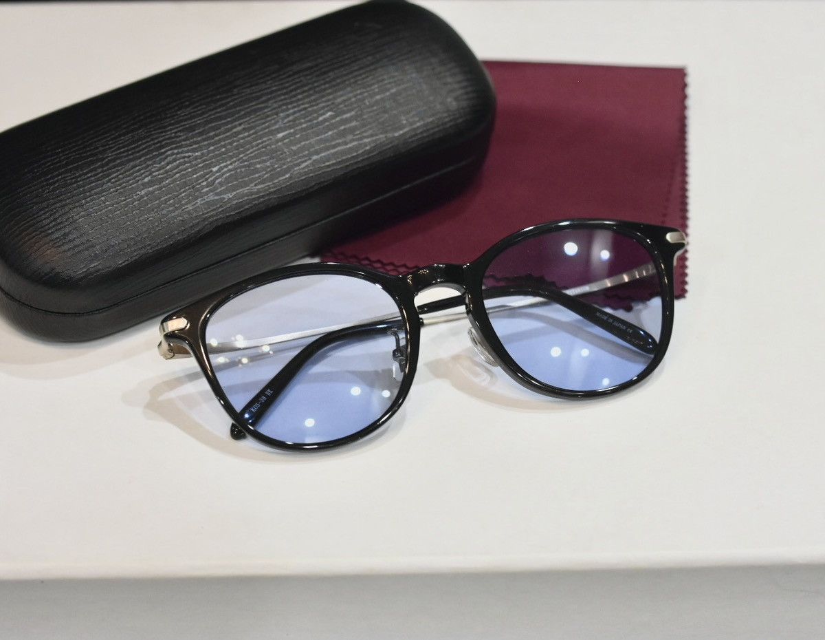 Kaneko Optical kos-38 Glasses（pure titanium）