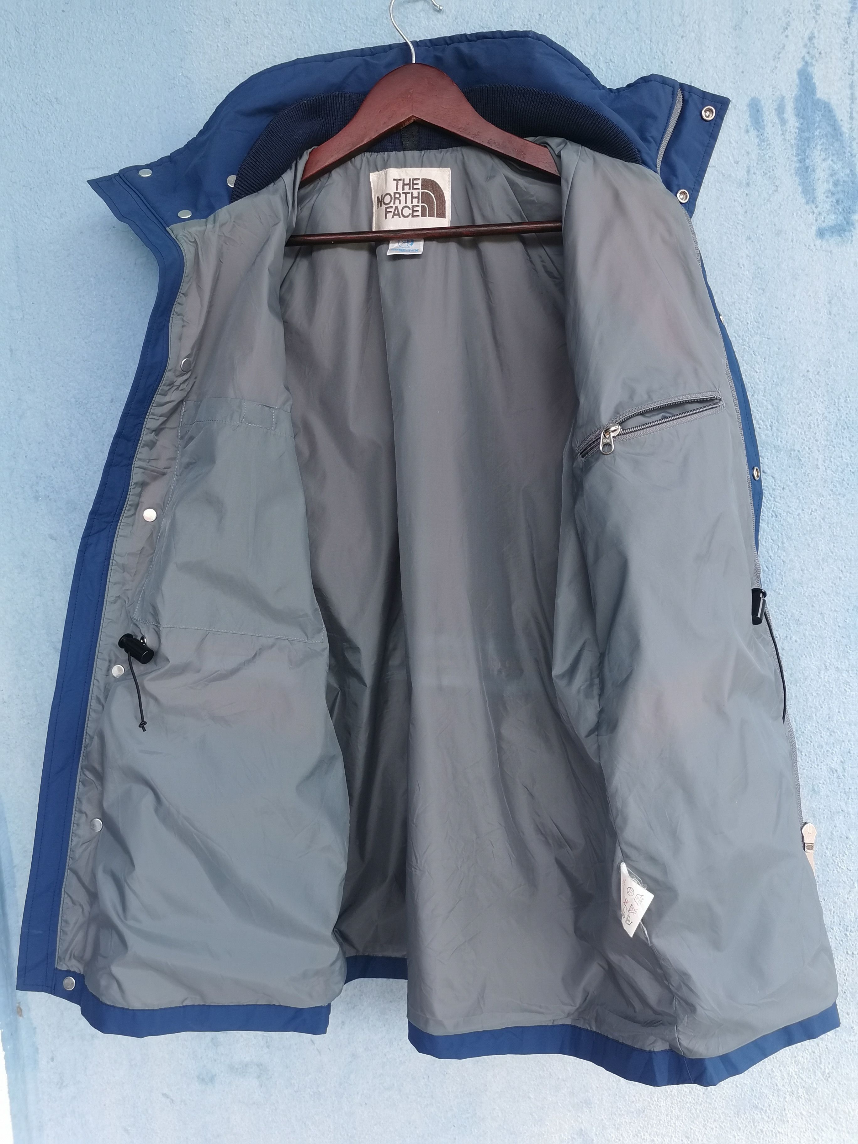 Goretex × The North Face × Vintage The North Face Goretex Jacket Size US M / EU 48-50 / 2 - 3 Thumbnail