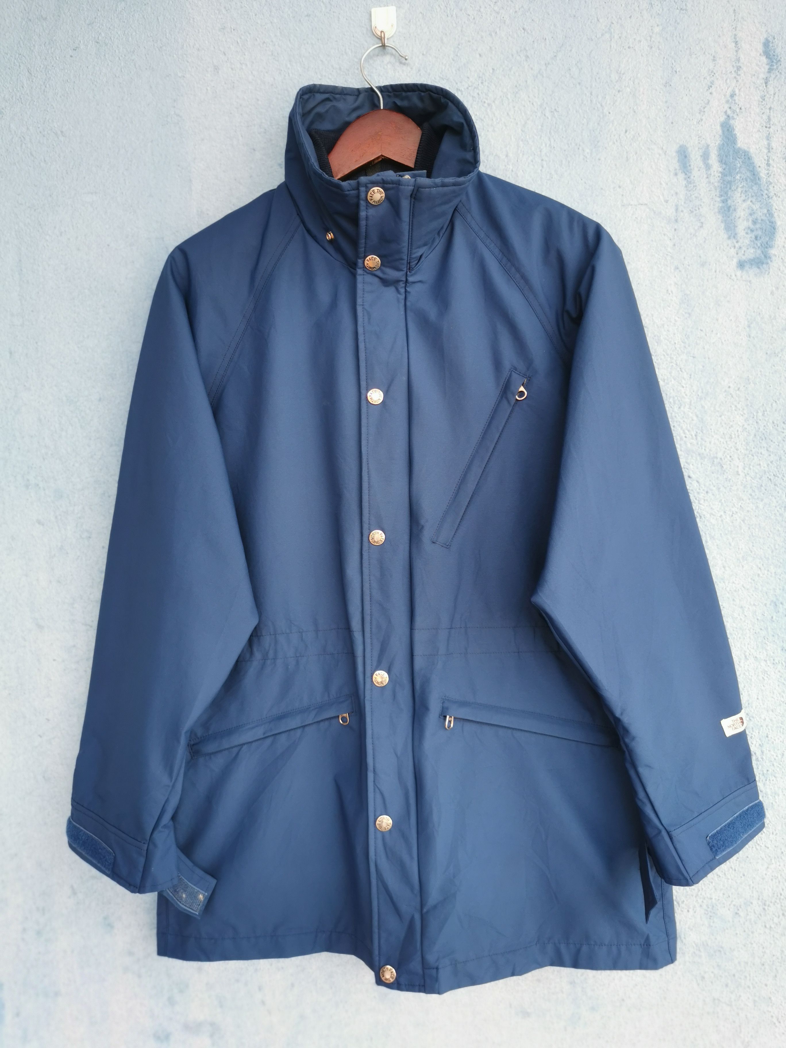 Goretex × The North Face × Vintage The North Face Goretex Jacket Size US M / EU 48-50 / 2 - 1 Thumbnail
