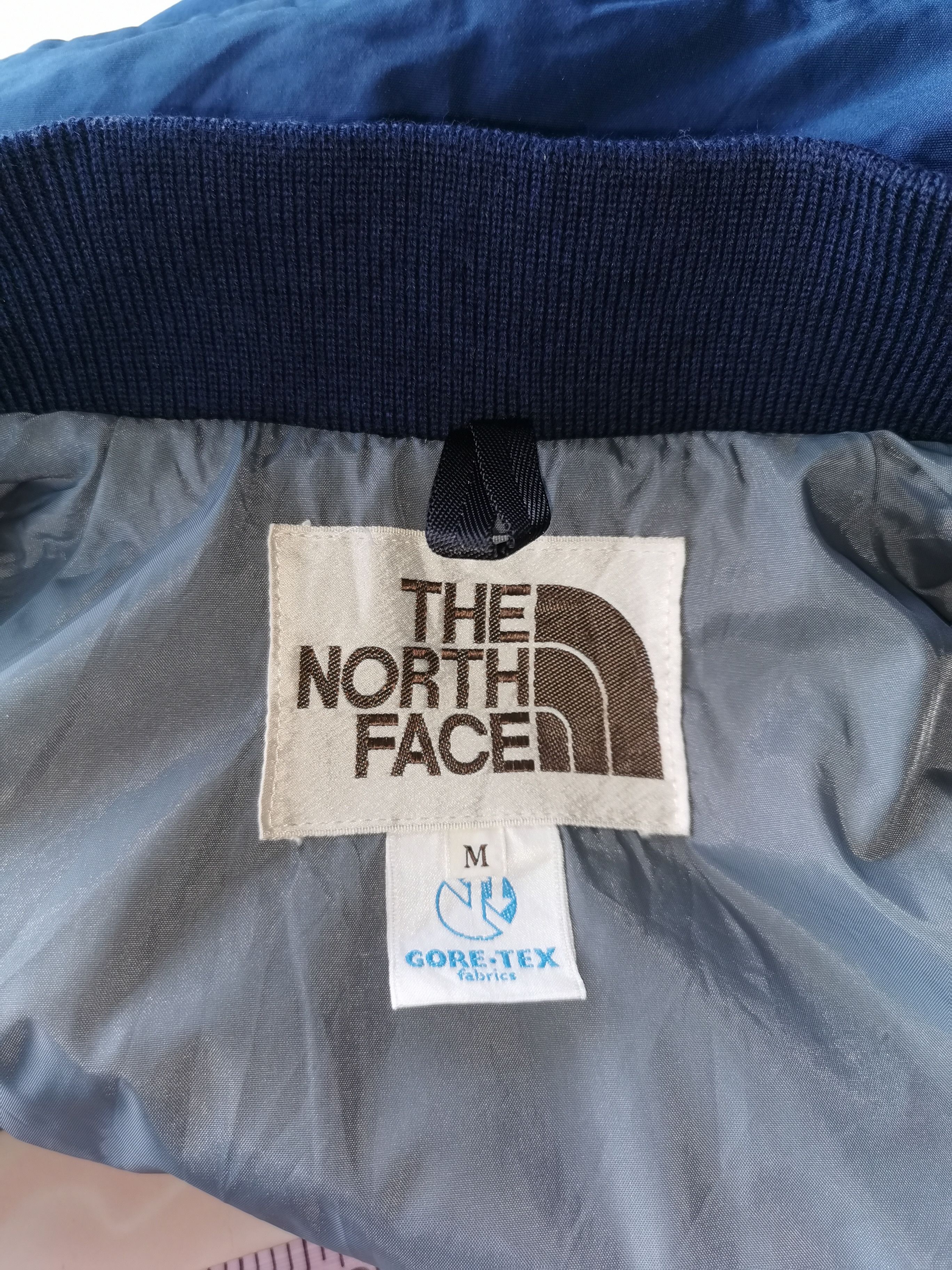 Goretex × The North Face × Vintage The North Face Goretex Jacket Size US M / EU 48-50 / 2 - 8 Thumbnail