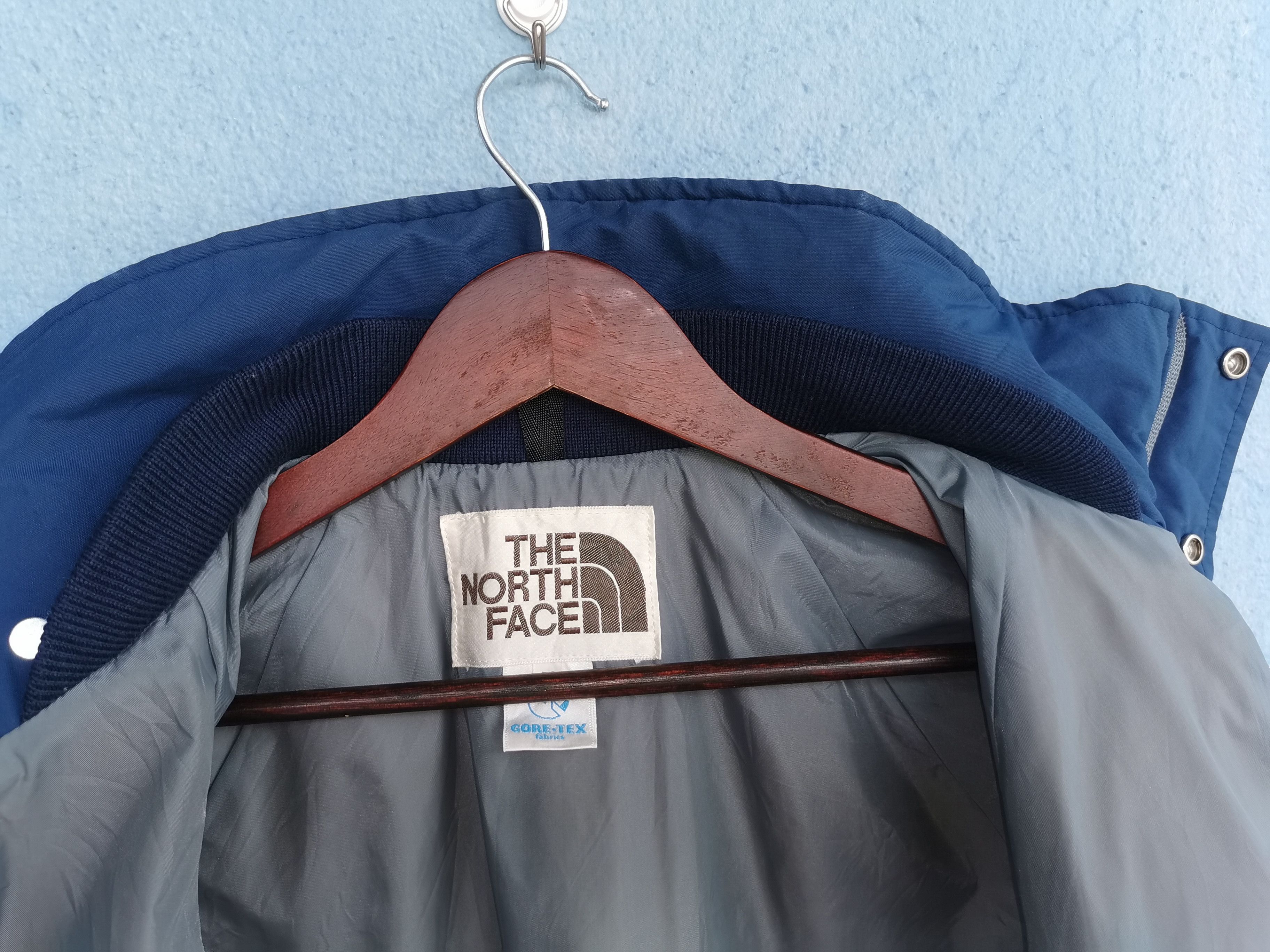 Goretex × The North Face × Vintage The North Face Goretex Jacket Size US M / EU 48-50 / 2 - 10 Thumbnail
