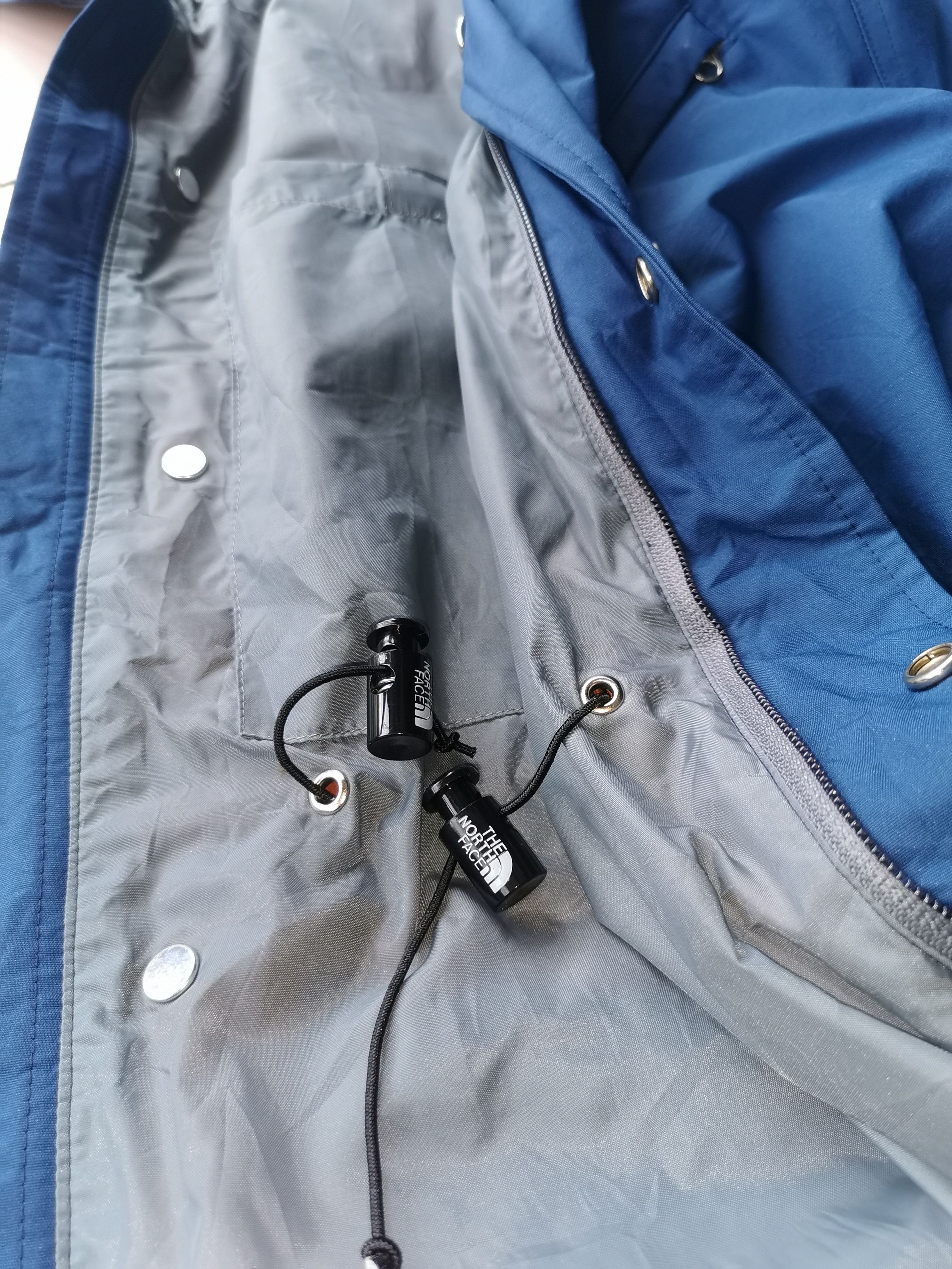 Goretex × The North Face × Vintage The North Face Goretex Jacket Size US M / EU 48-50 / 2 - 5 Thumbnail
