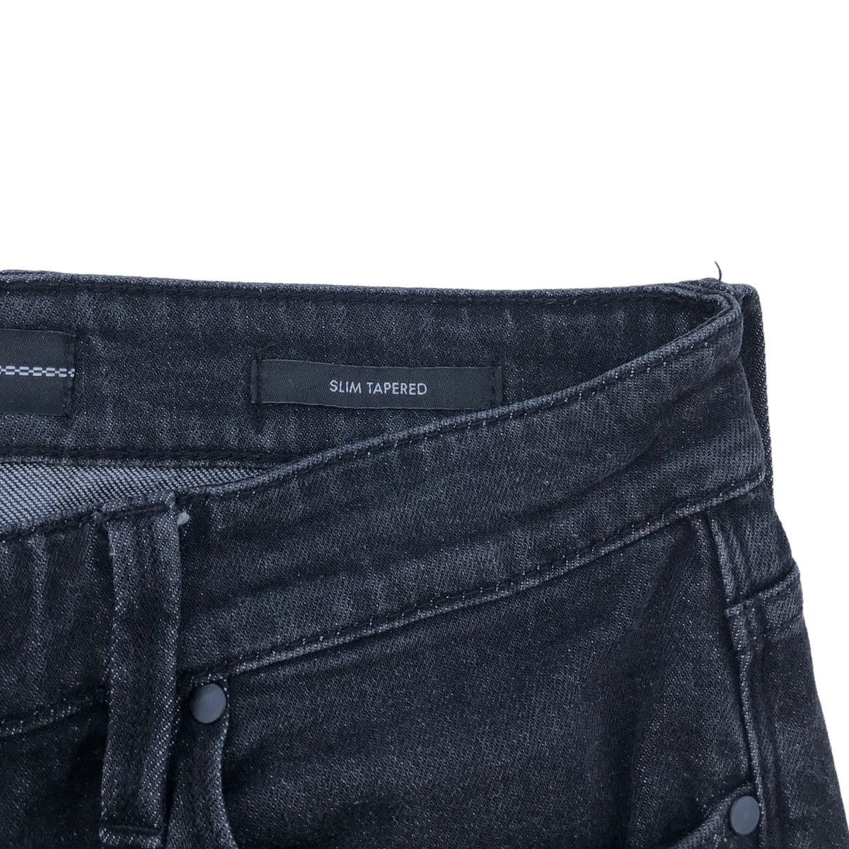 Guess Guess Lost Angeles Slim Tapered Stretch Skinny Pants Size US 33 - 11 Thumbnail