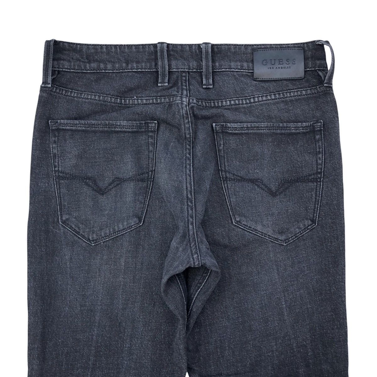 Guess Guess Lost Angeles Slim Tapered Stretch Skinny Pants Size US 33 - 10 Thumbnail