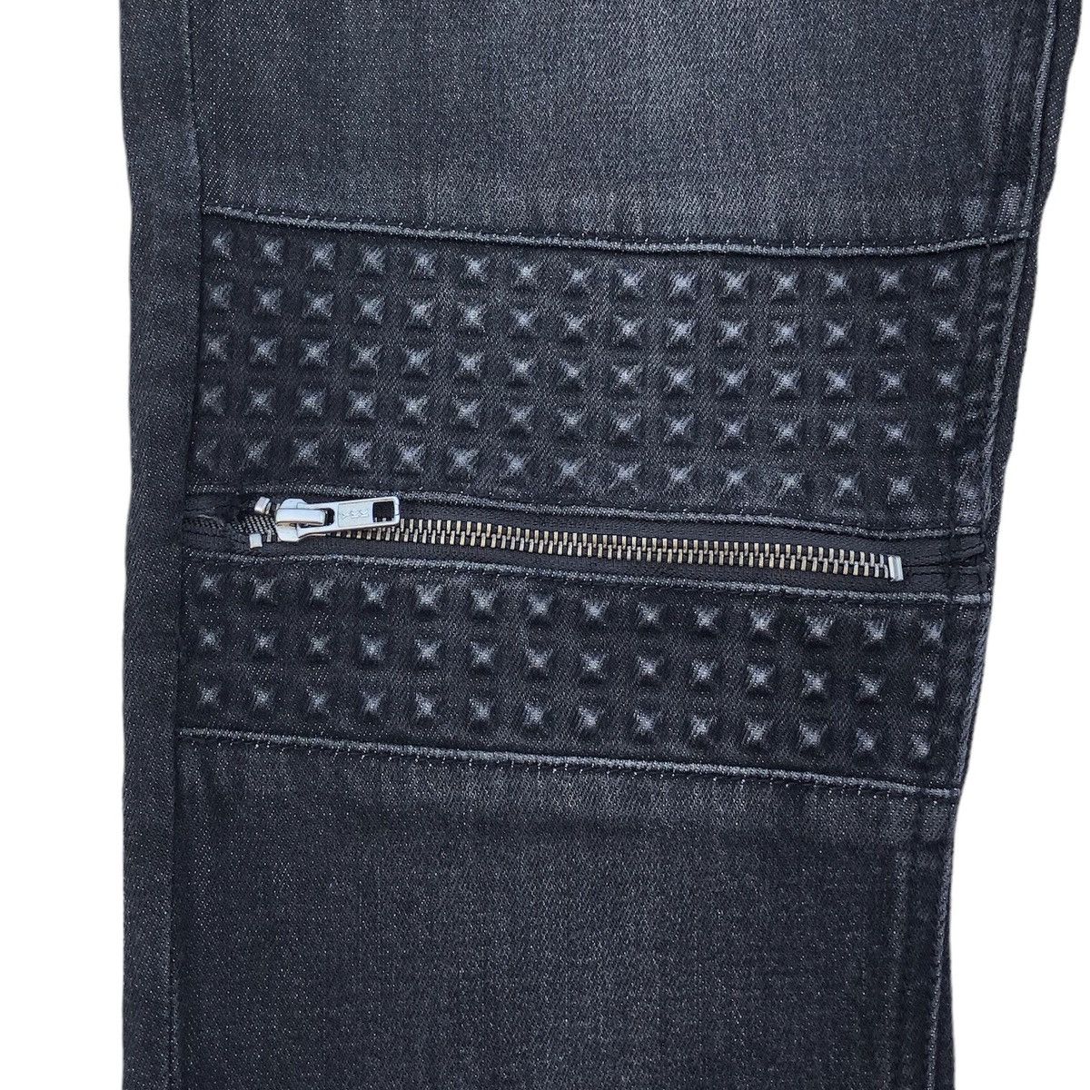 Guess Guess Lost Angeles Slim Tapered Stretch Skinny Pants Size US 33 - 5 Thumbnail