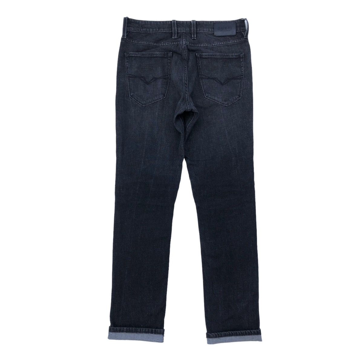 Guess Guess Lost Angeles Slim Tapered Stretch Skinny Pants Size US 33 - 9 Thumbnail