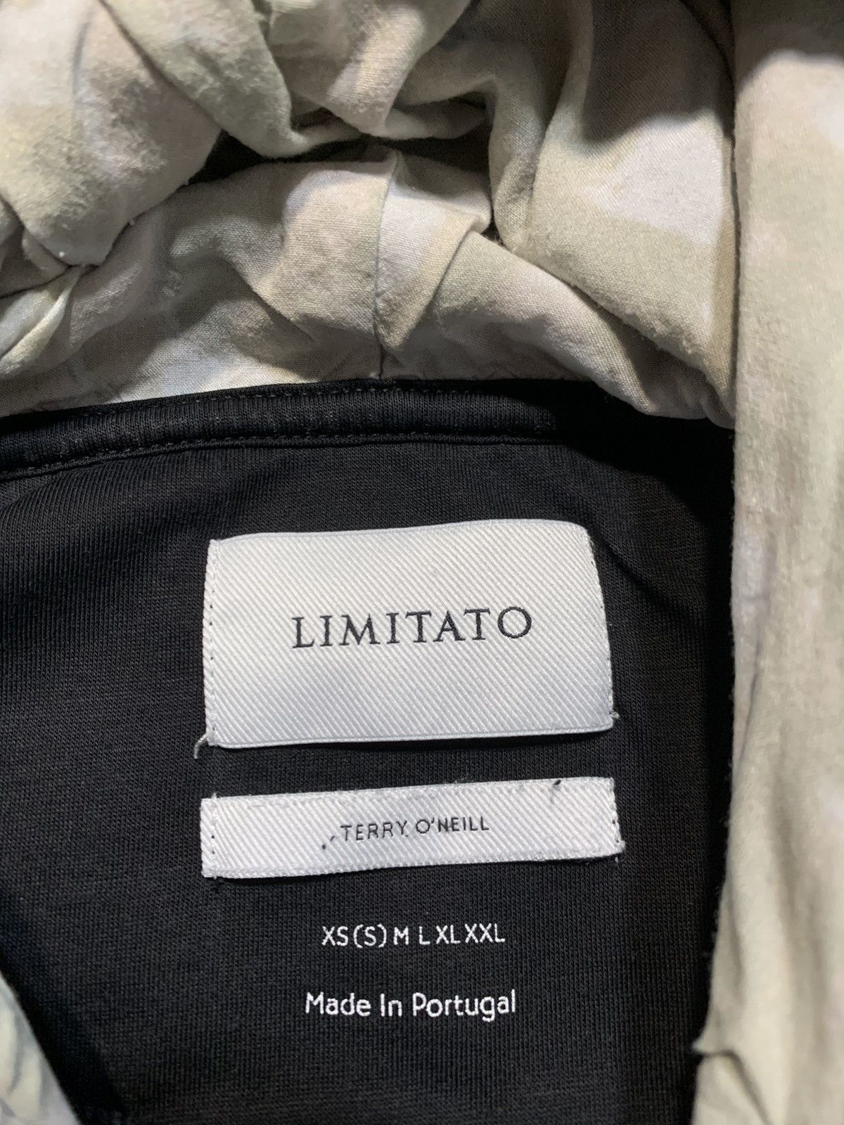 Limitato LIMITATO Terry O’Neil Hoodie Size US S / EU 44-46 / 1 - 7 Thumbnail