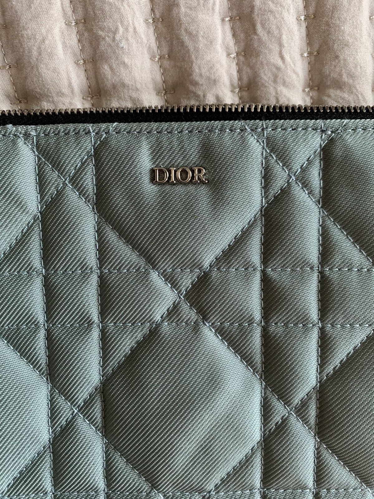Dior Christian Dior Pouch/Toiletry Bag Size ONE SIZE - 3 Thumbnail