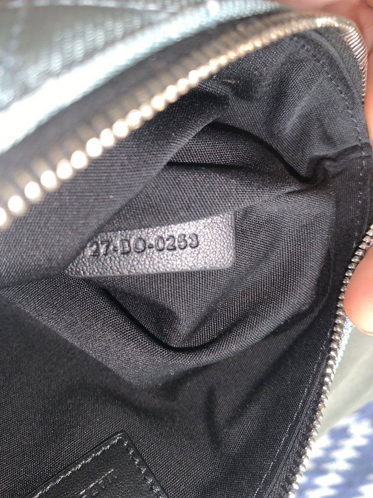 Dior Christian Dior Pouch/Toiletry Bag Size ONE SIZE - 5 Thumbnail