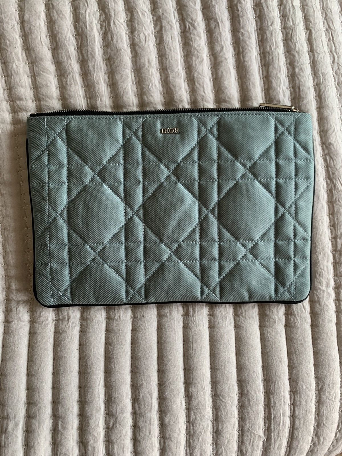 Dior Christian Dior Pouch/Toiletry Bag Size ONE SIZE - 1 Thumbnail