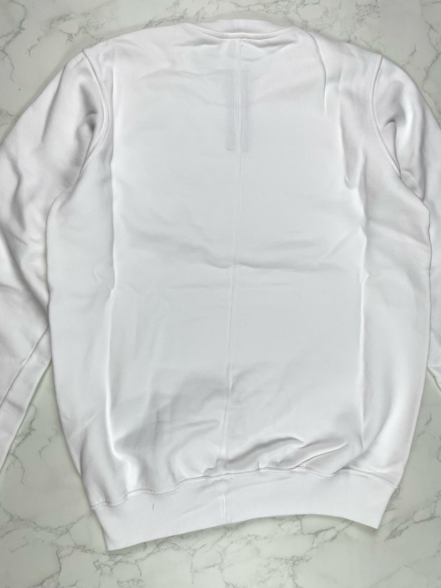 Rick Owens × Rick Owens Drkshdw 🔥65% OFF🔥 [SALE] Rick Owens Velvet Applique Sweatshirt Size US S / EU 44-46 / 1 - 12 Thumbnail