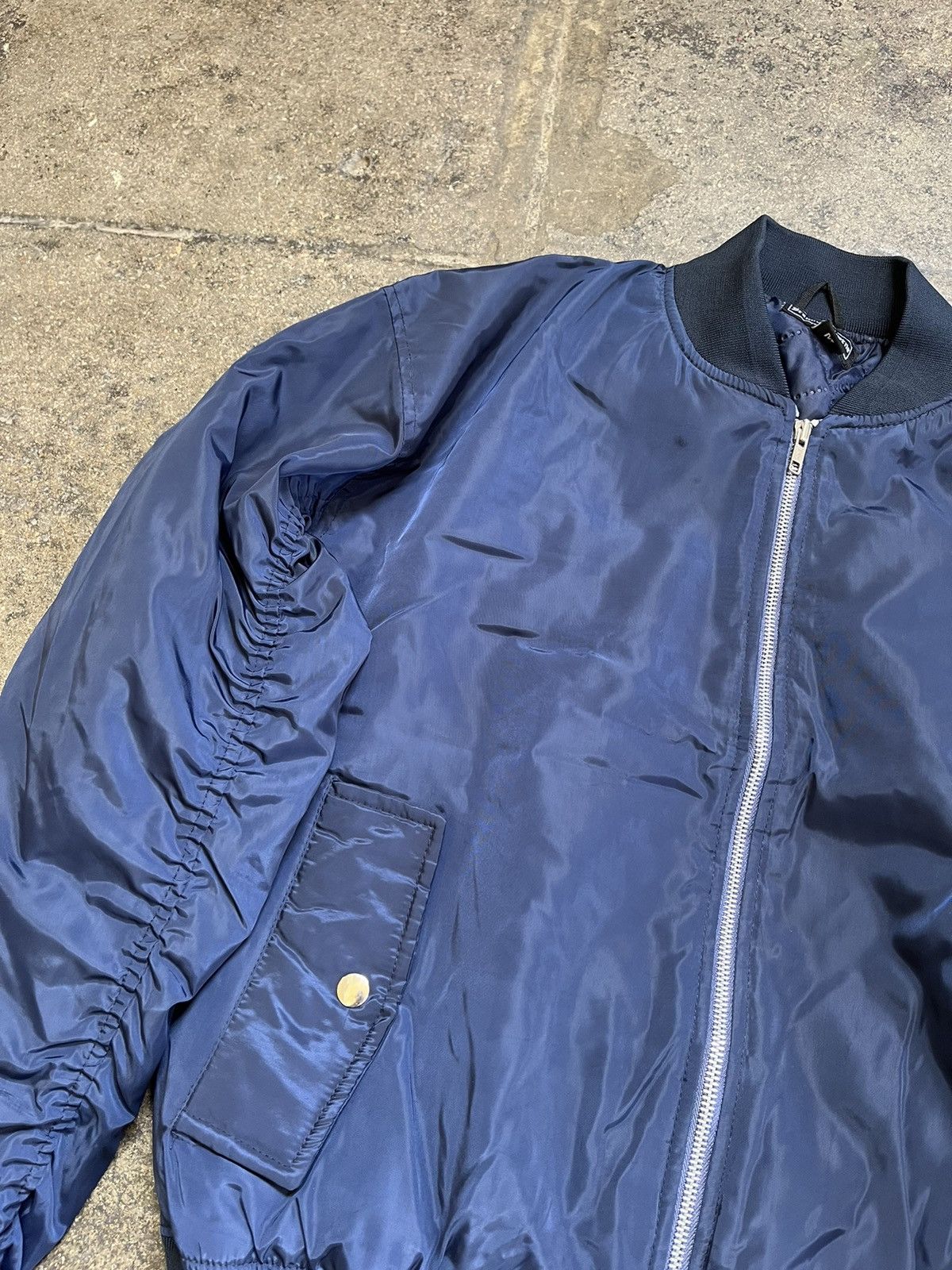 Vintage Vintage Bomber Jacket Size US S / EU 44-46 / 1 - 3 Thumbnail