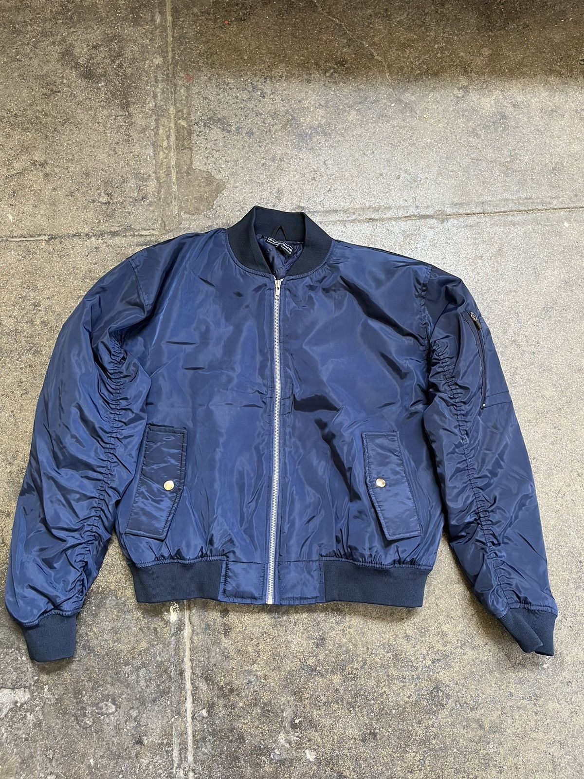 Vintage Vintage Bomber Jacket Size US S / EU 44-46 / 1 - 1 Thumbnail