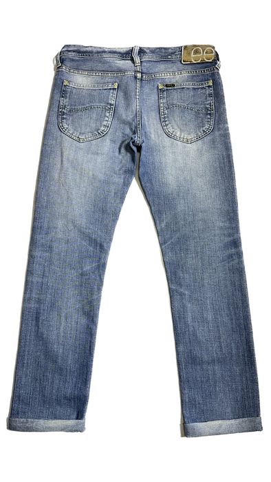 lee 101s jeans