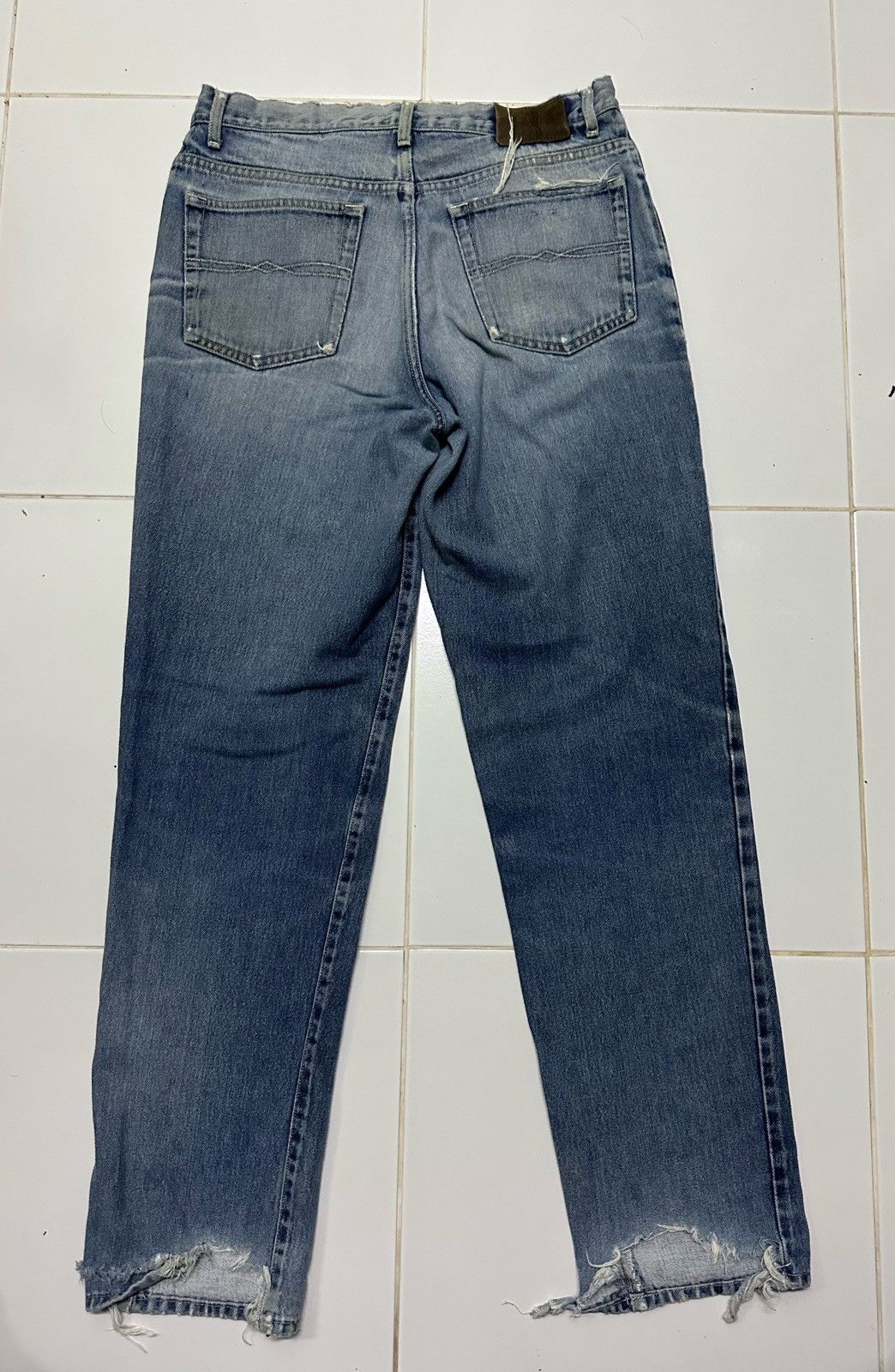 Band Tees Vintage Elvis Presley jeans Size US 30 / EU 46 - 5 Thumbnail