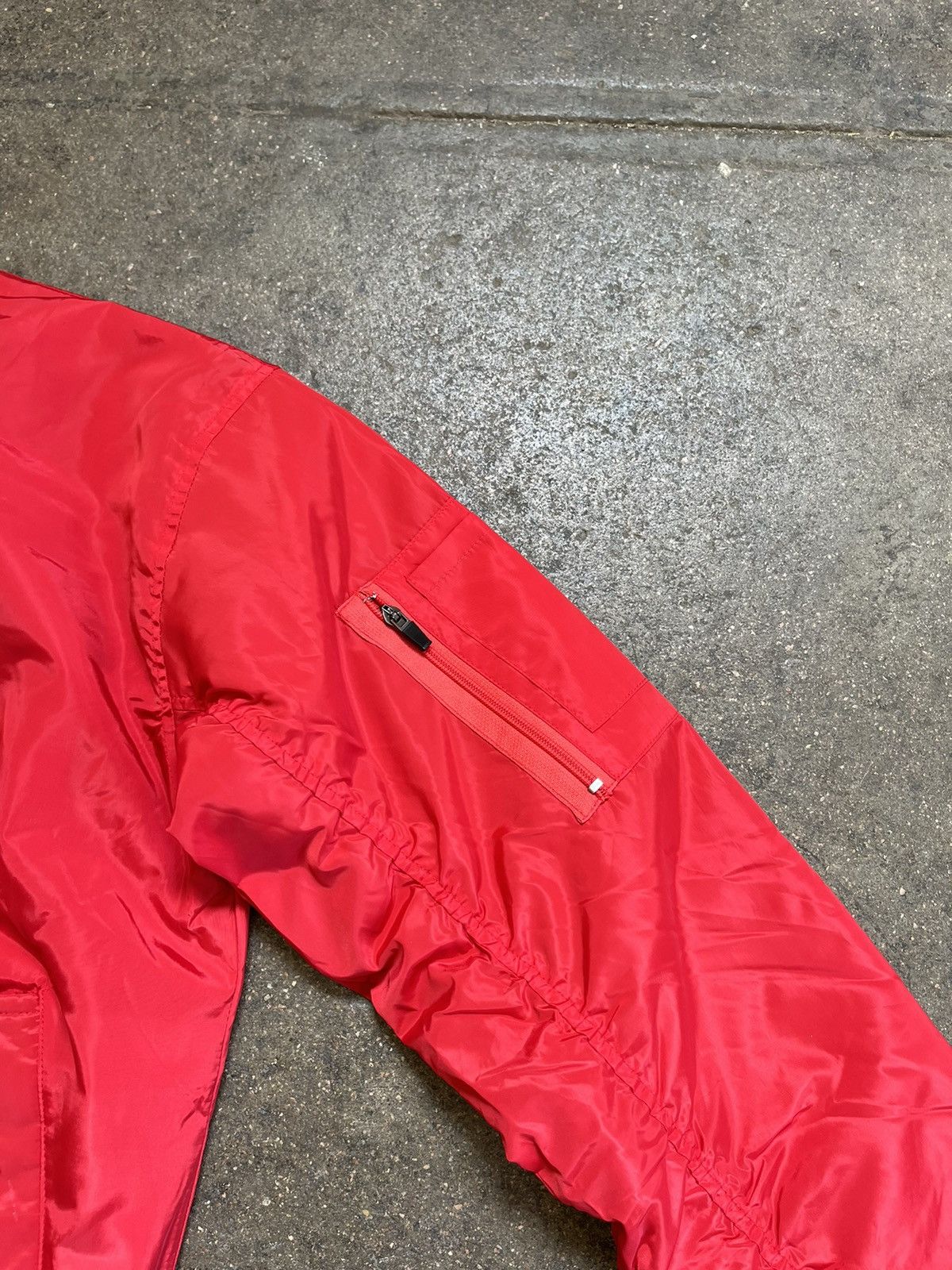 Vintage Vintage Bomber Jacket Size US XXL / EU 58 / 5 - 3 Thumbnail