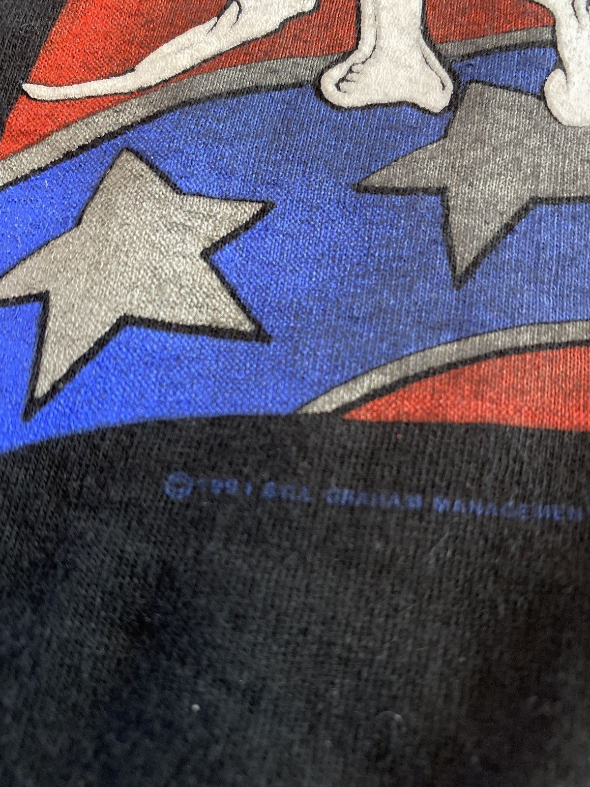 Band Tees Vintage 1991 Lynyrd Skynyrd Tee Size US XL / EU 56 / 4 - 3 Thumbnail