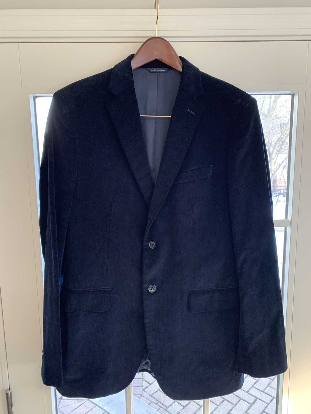 Banana Republic Corduroy Blazer | Grailed