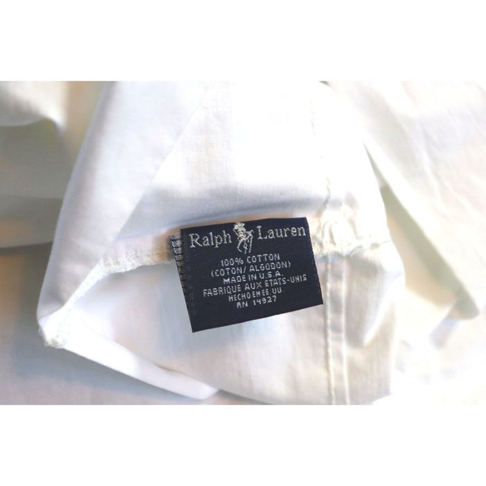 Ralph Lauren Vintage Polo Ralph Lauren polo bear pillow case Grailed