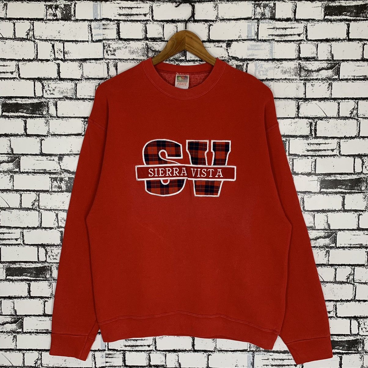 Vintage 90s Sierra Vista Arizona Sweatshirt