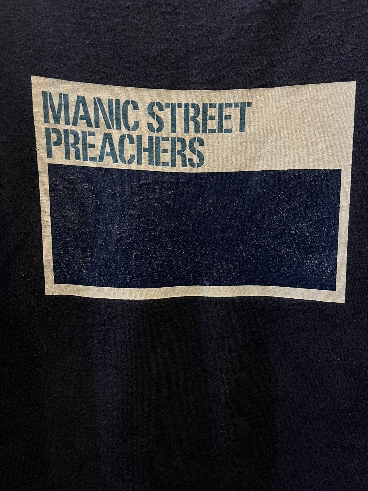 Manic Street Preachers Tee - Public Laundry
