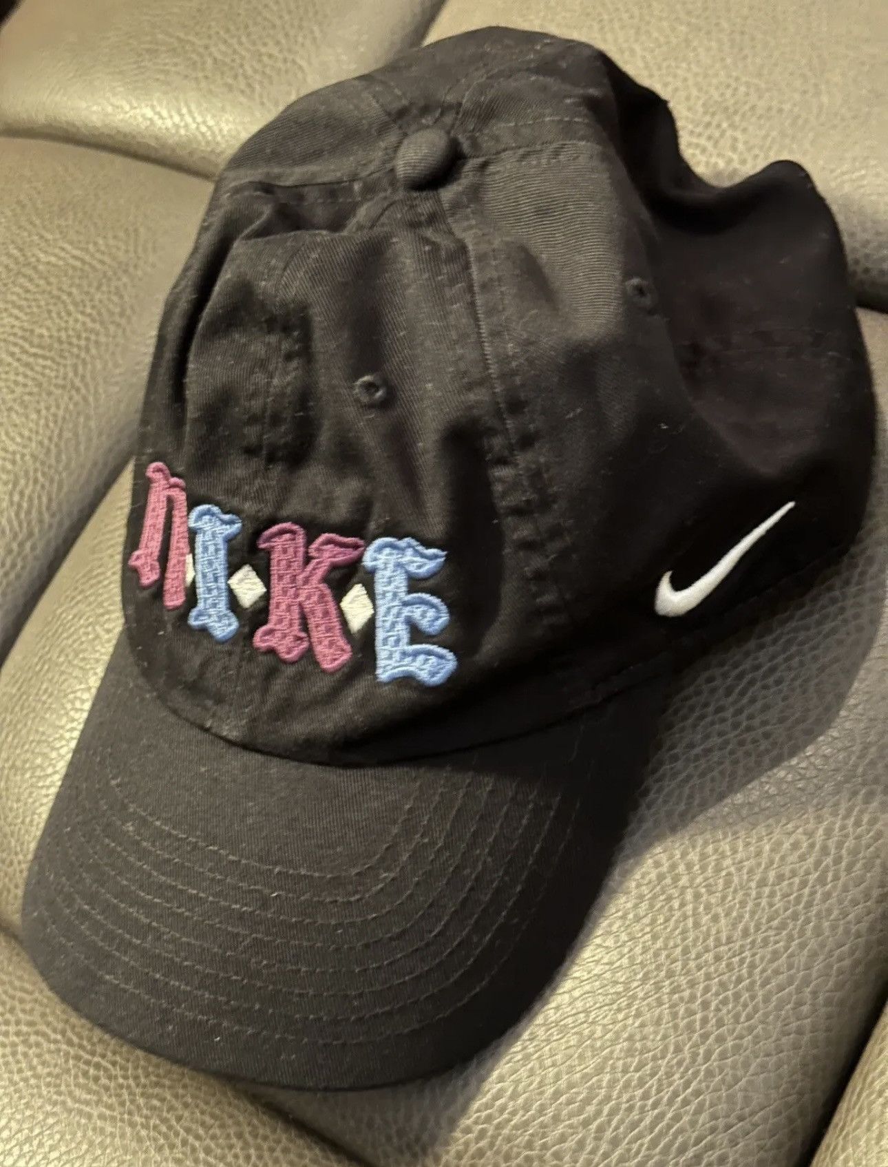 Nike 2023 EYBL Adjustable Hat