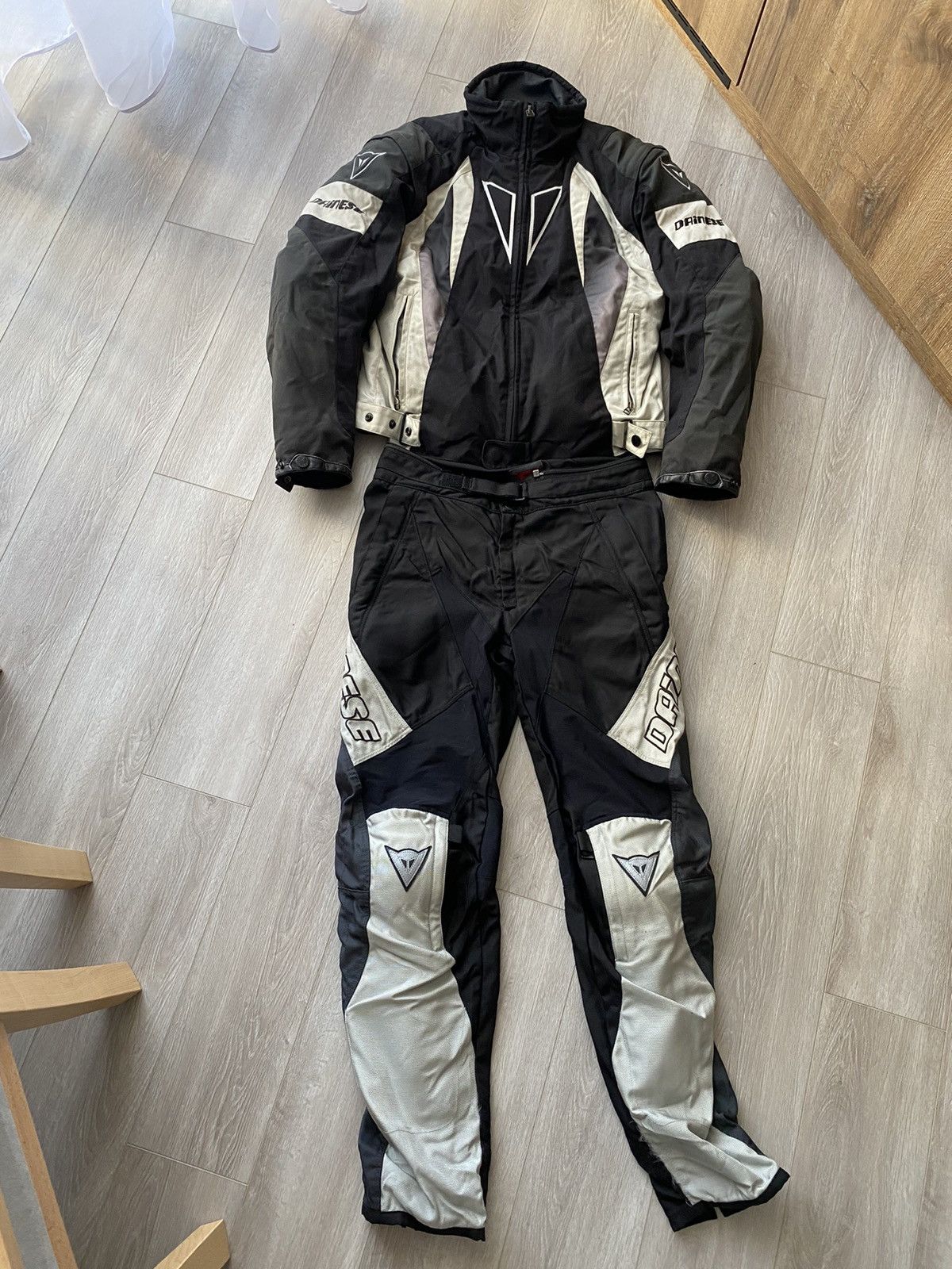 Dainese Dainese T3 Suit Racing Motorcycle Combi | Grailed