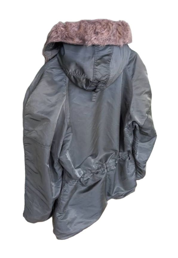Alpha Industries Vtg Alpha Industries Extreme Cold Weather Type N-3B Parka Size US M / EU 48-50 / 2 - 11 Thumbnail