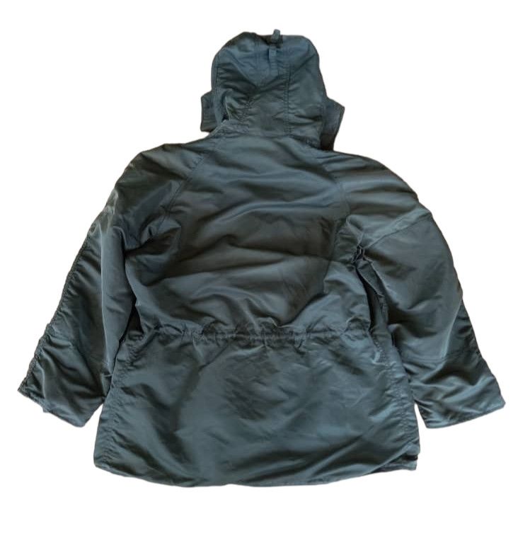 Alpha Industries Vtg Alpha Industries Extreme Cold Weather Type N-3B Parka Size US M / EU 48-50 / 2 - 7 Thumbnail