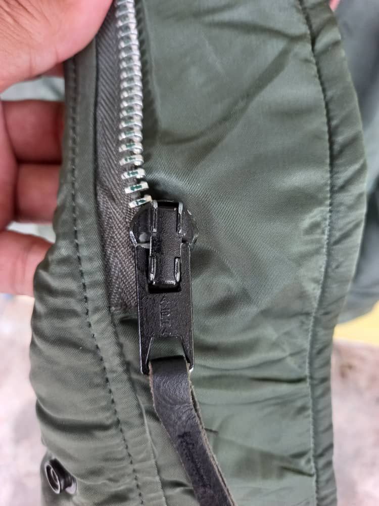 Alpha Industries Vtg Alpha Industries Extreme Cold Weather Type N-3B Parka Size US M / EU 48-50 / 2 - 14 Thumbnail