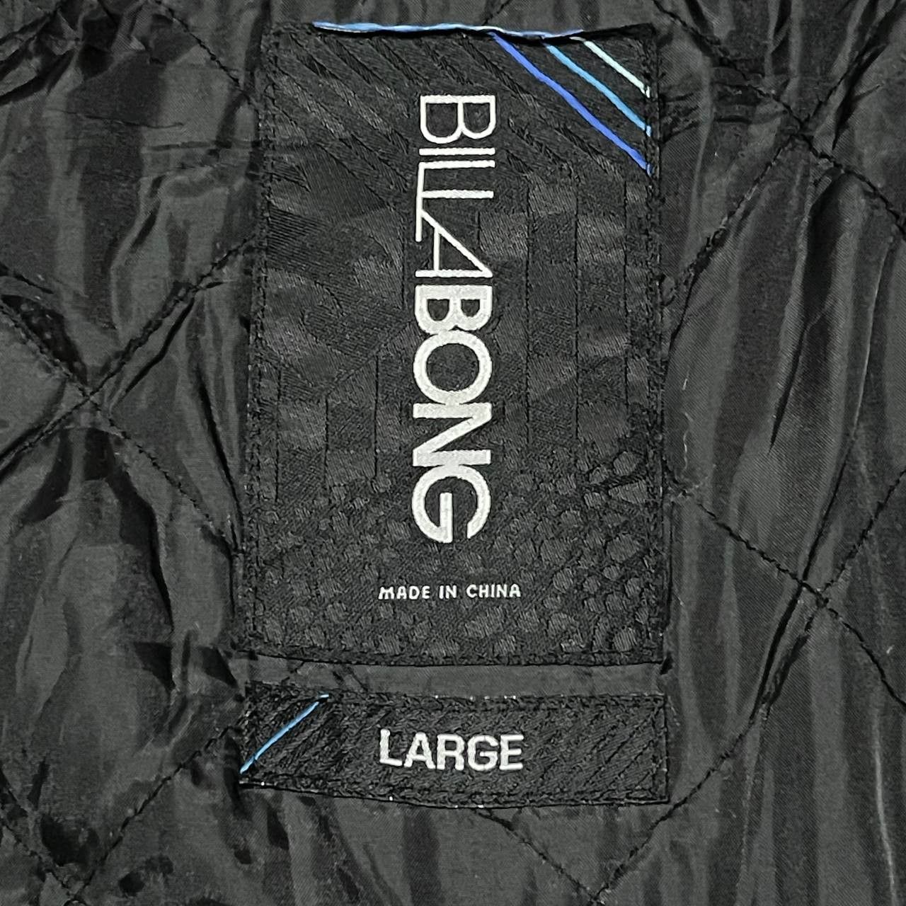 Billabong Vintage Billabong Plaid Check Jacket Removeble Hood Size US L / EU 52-54 / 3 - 13 Thumbnail