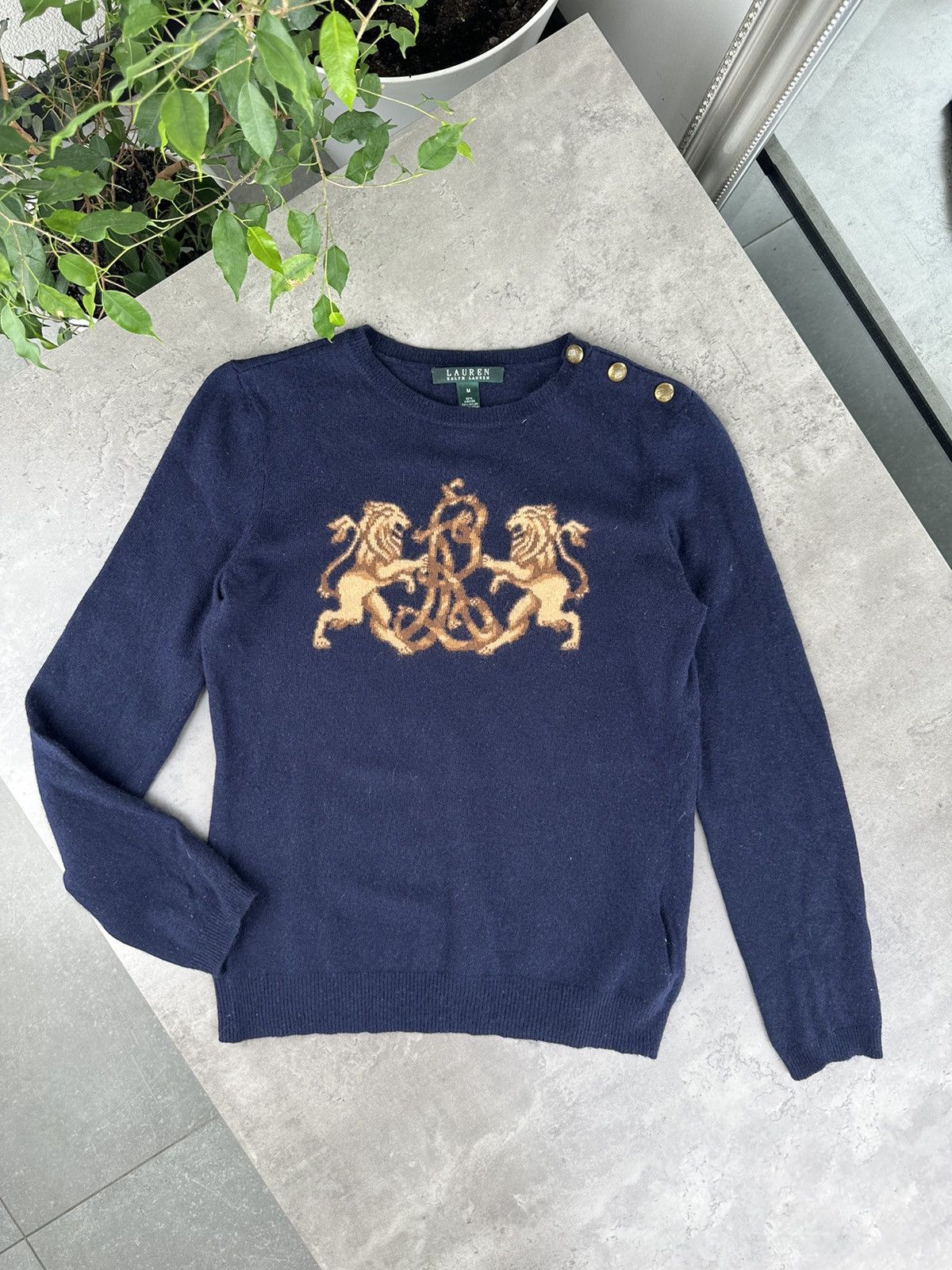 Ralph Lauren Lauren Ralph Lauren Sweater | Grailed