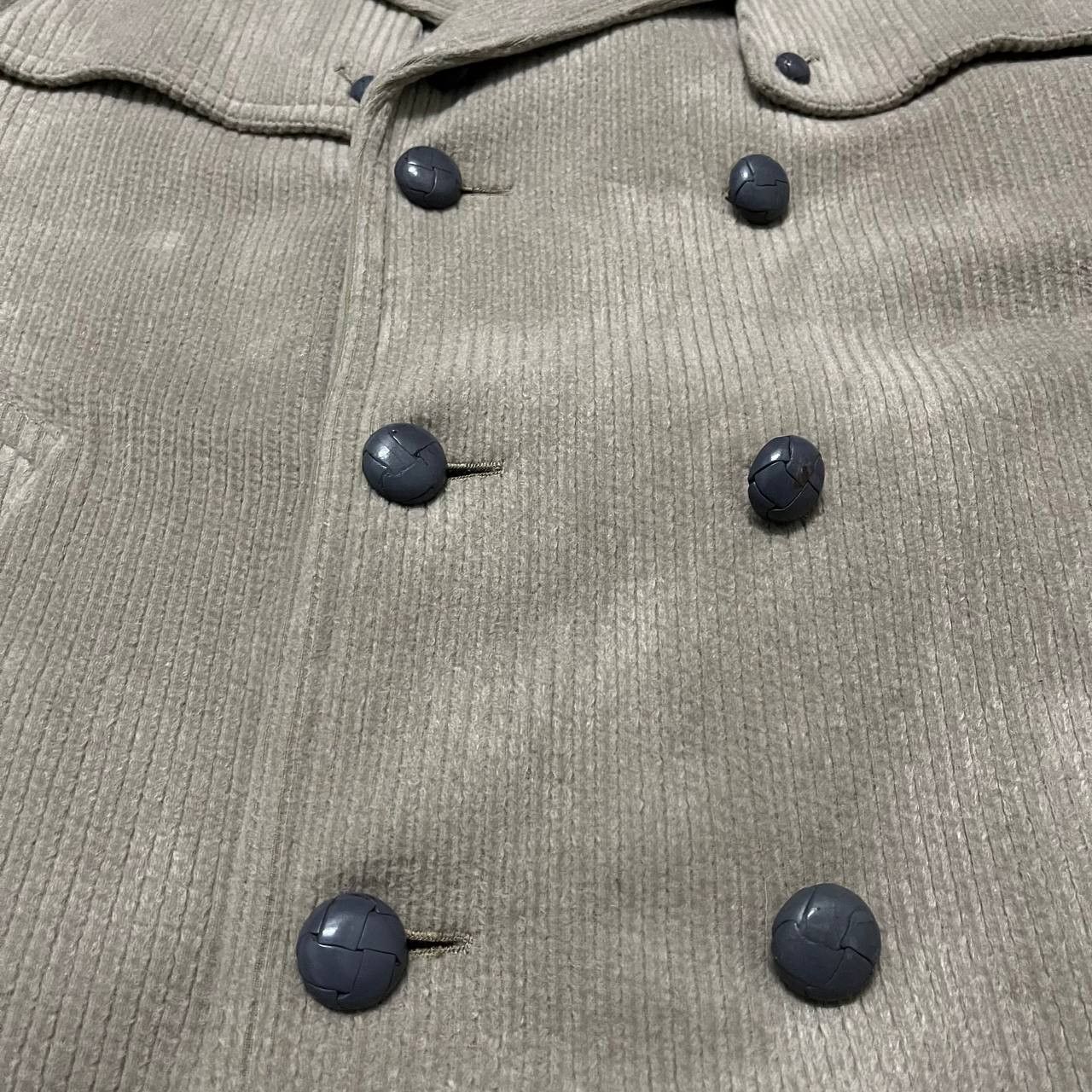 Lanvin 🔥Vintage Lanvin Paris Belted Heavy Long Coat Size US L / EU 52-54 / 3 - 5 Thumbnail