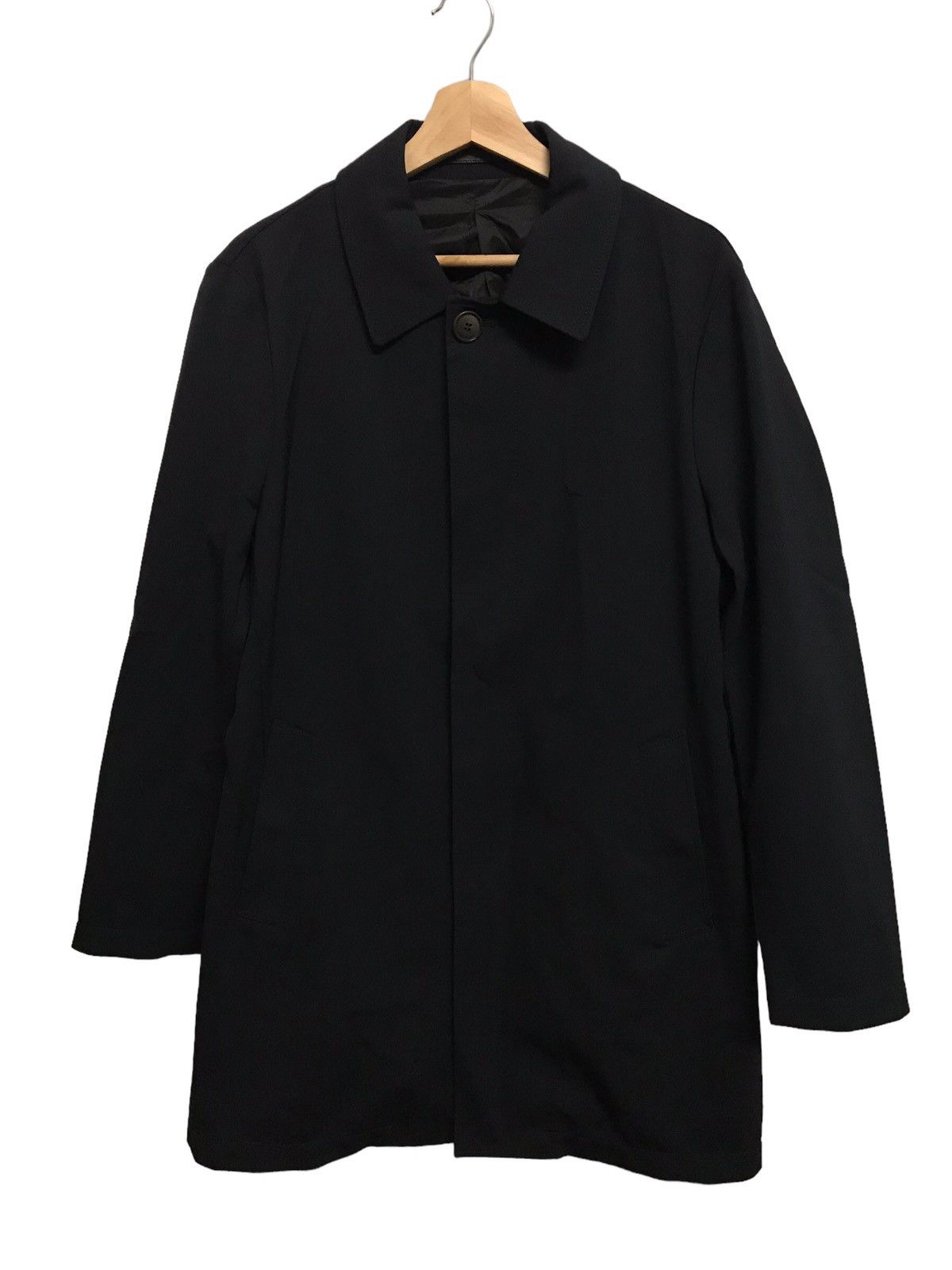 Giorgio Armani Made in Italy Trench Jacket