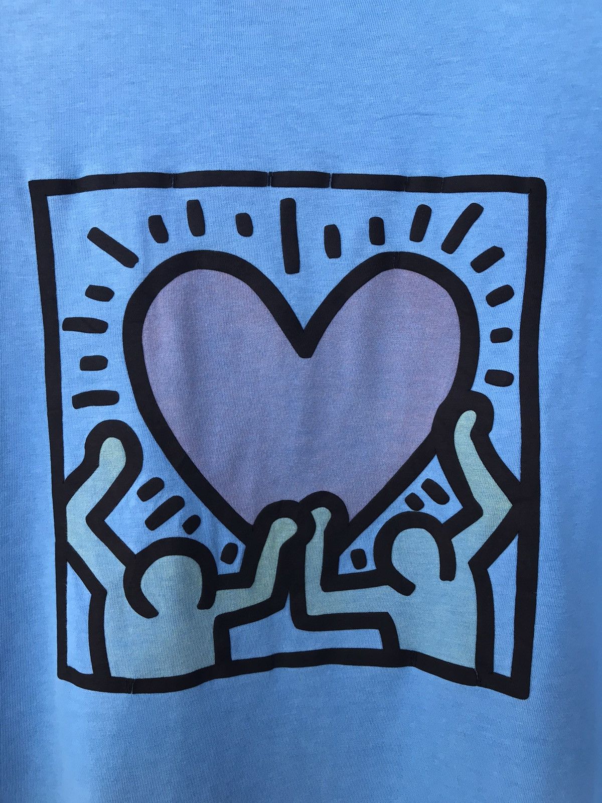 Keith Haring American Eagle x Keith Haring Tee Size US L / EU 52-54 / 3 - 2 Thumbnail