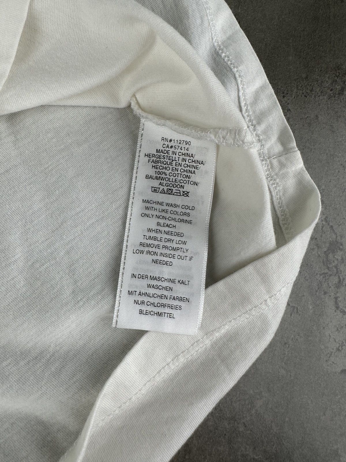 True Religion True Religion T-Shirt Size L / US 10 / IT 46 - 7 Thumbnail