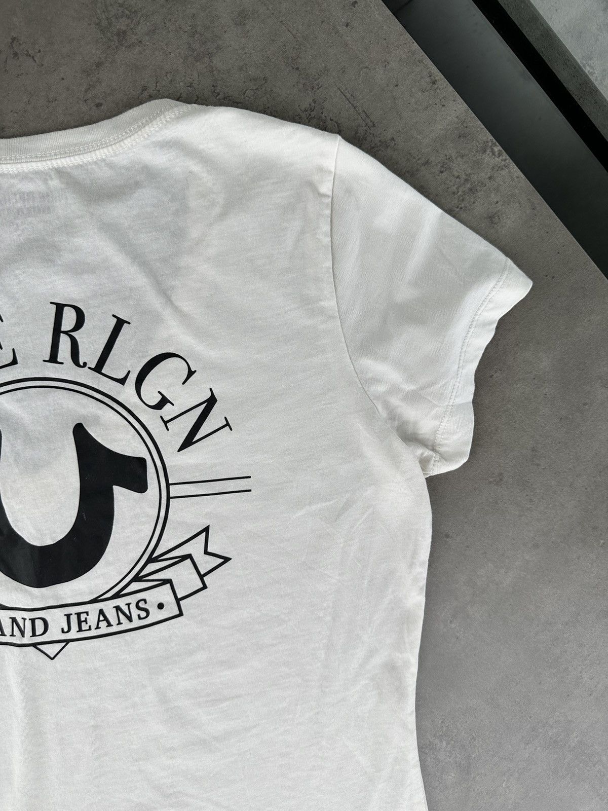 True Religion True Religion T-Shirt Size L / US 10 / IT 46 - 12 Thumbnail