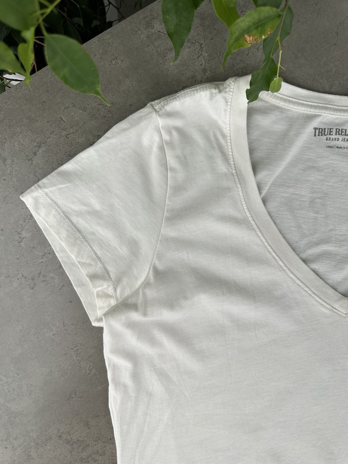 True Religion True Religion T-Shirt Size L / US 10 / IT 46 - 3 Thumbnail