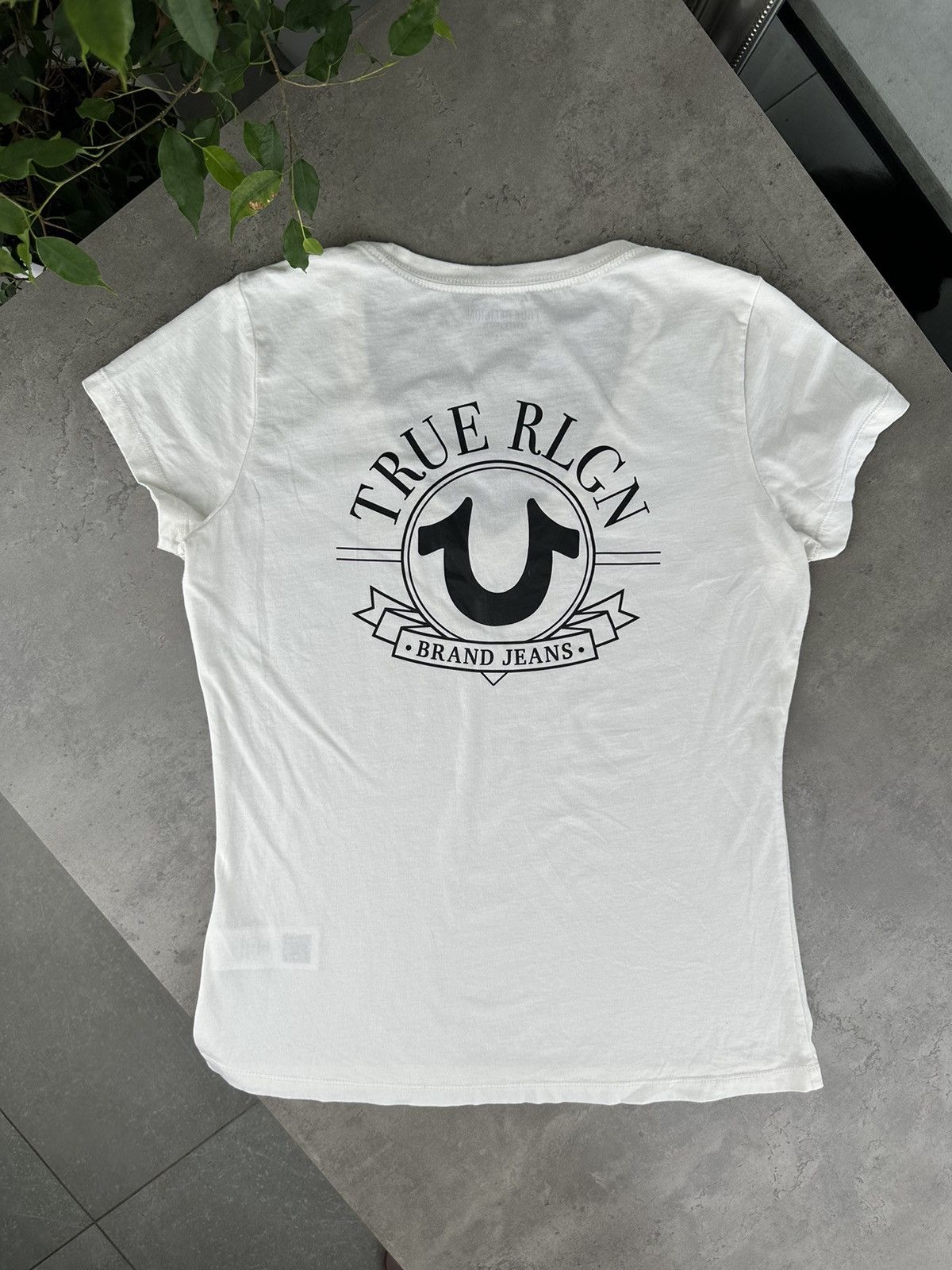 True Religion True Religion T-Shirt Size L / US 10 / IT 46 - 10 Thumbnail