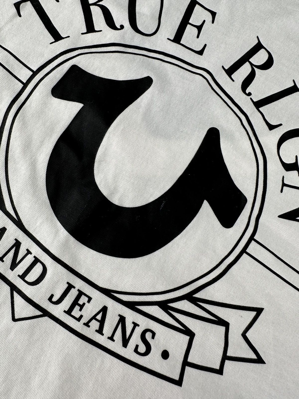 True Religion True Religion T-Shirt Size L / US 10 / IT 46 - 15 Thumbnail